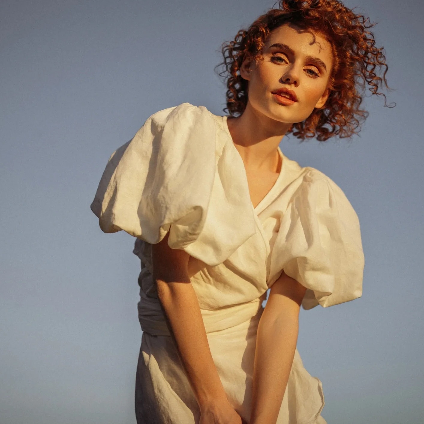 Campanha editorial WURA — elegância feminina